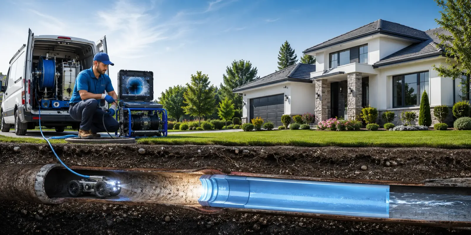 Pipe Relining information for Ulman, MO