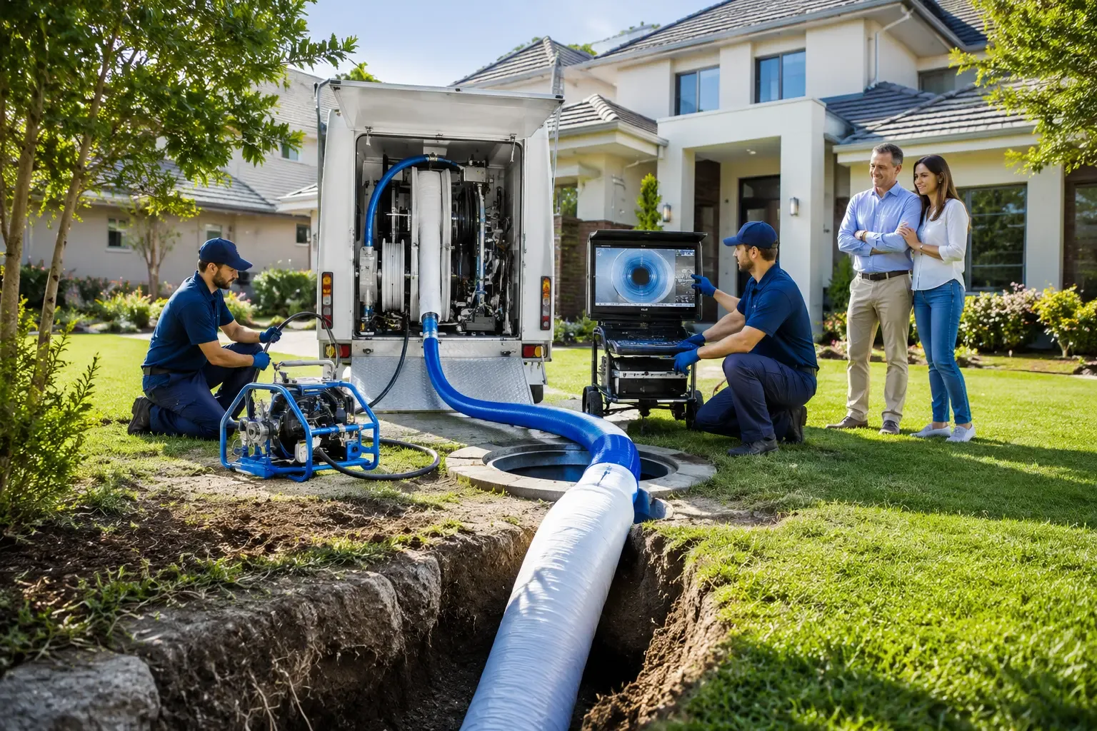 Local Pipe Relining services in Ulman, MO